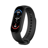 M6 Smart Bracelet with Heart Rate & Blood Pressure Monitor