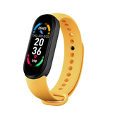 M6 Smart Bracelet with Heart Rate & Blood Pressure Monitor