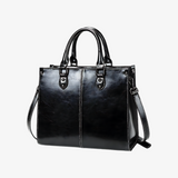 Metropolitan Elegance Tote - variant (black)